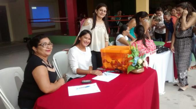 COMEMORAÇÃO DO DIA INTERNACIONAL DA MULHER