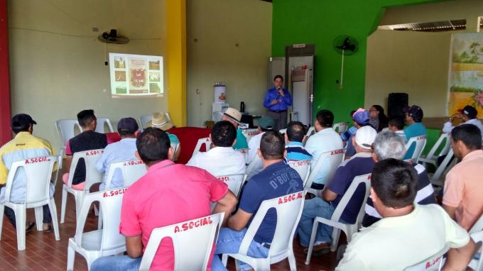 Reunião com Equipe do Banco do Nordeste