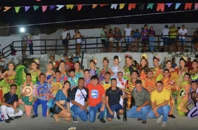 II ARNEIROZ JUNINO - VENCEDORES