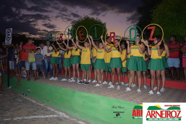 Foto 17 — Comemorações do Dia da Independência