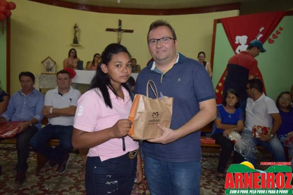 Foto 62 — Comemoração do dia das mães na Localidade de Cachoeira de Fora