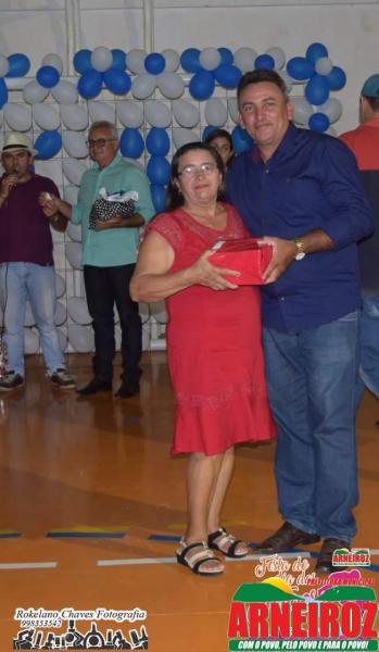 Foto 31 — Comemoração do dia das mães na Localidade de Planalto.