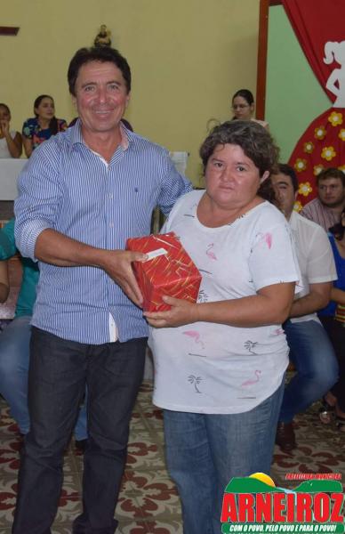 Foto 5 — Comemoração do dia das mães na Localidade de Cachoeira de Fora