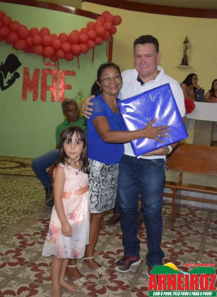 Foto 94 — Comemoração do dia das mães na Localidade de Cachoeira de Fora