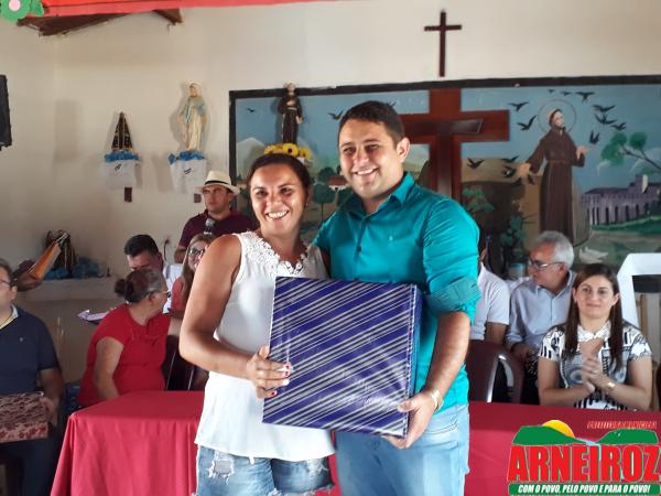 Foto 53 — Comemoração do dia das mães na Localidade de Mucuin.