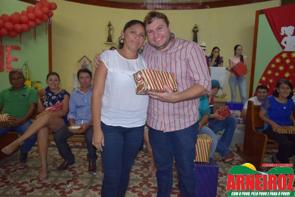 Foto 76 — Comemoração do dia das mães na Localidade de Cachoeira de Fora
