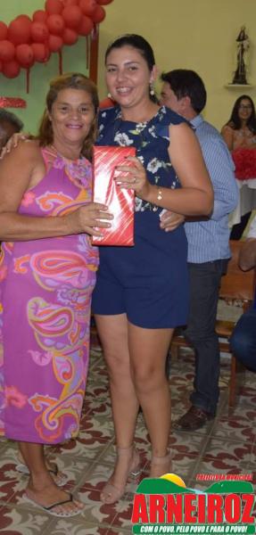 Foto 35 — Comemoração do dia das mães na Localidade de Cachoeira de Fora