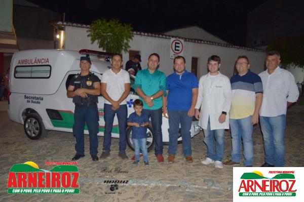 Foto 29 — Comemorações do Dia da Independência