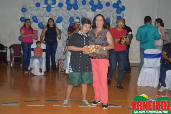 Foto 6 — Comemoração do dia das mães na Localidade de Planalto.