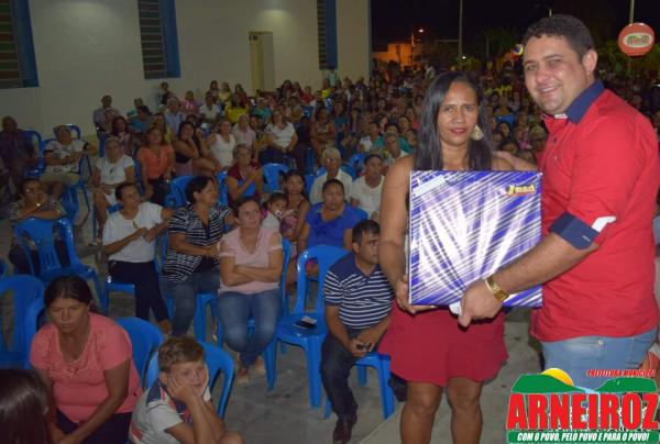Foto 39 — Comemoração do dia das mães na sede do Município.