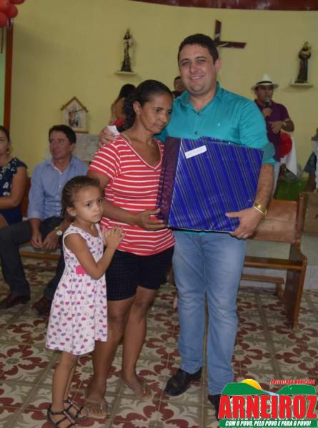 Foto 95 — Comemoração do dia das mães na Localidade de Cachoeira de Fora