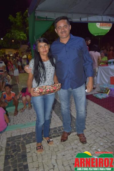 Foto 50 — Comemoração do dia das mães na sede do Município.
