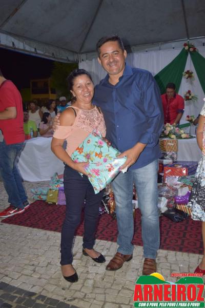 Foto 52 — Comemoração do dia das mães na sede do Município.