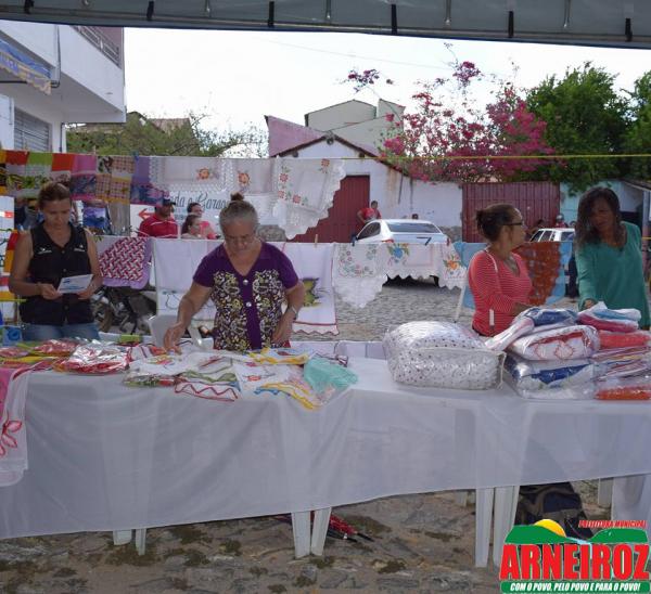 Foto 4 — Comemoração do Dia do Município.