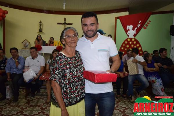 Foto 41 — Comemoração do dia das mães na Localidade de Cachoeira de Fora