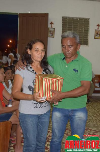 Foto 3 — Comemoração do dia das mães na Localidade de Cachoeira de Fora
