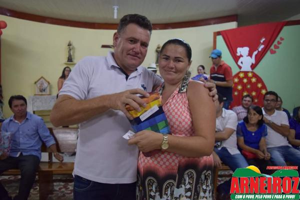 Foto 20 — Comemoração do dia das mães na Localidade de Cachoeira de Fora