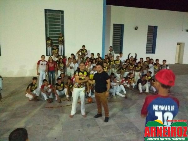 Foto 5 — Projeto Capoeira para todos