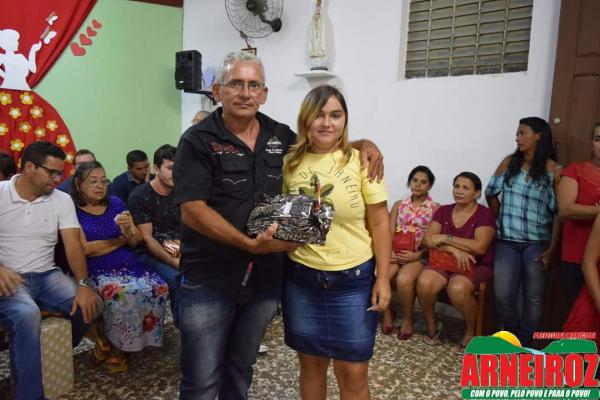 Foto 44 — Comemoração do dia das mães na Localidade de Cachoeira de Fora