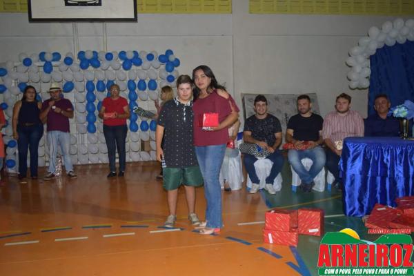 Foto 38 — Comemoração do dia das mães na Localidade de Planalto.