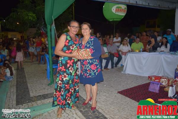 Foto 63 — Comemoração do dia das mães na sede do Município.