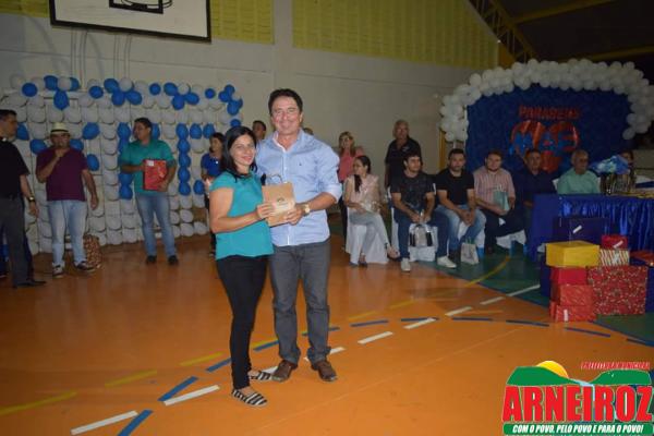 Foto 54 — Comemoração do dia das mães na Localidade de Planalto.
