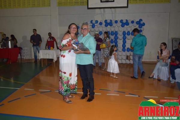 Foto 30 — Comemoração do dia das mães na Localidade de Planalto.