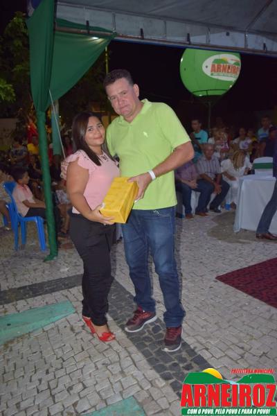Foto 94 — Comemoração do dia das mães na sede do Município.