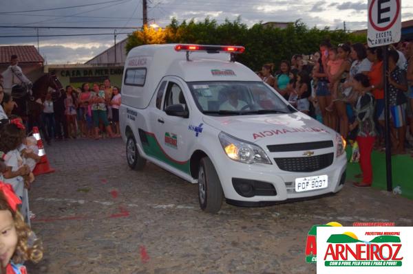 Foto 31 — Comemorações do Dia da Independência