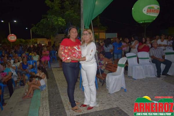 Foto 65 — Comemoração do dia das mães na sede do Município.