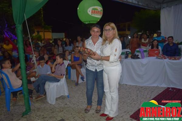 Foto 86 — Comemoração do dia das mães na sede do Município.