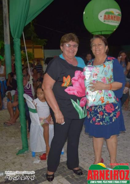Foto 60 — Comemoração do dia das mães na sede do Município.