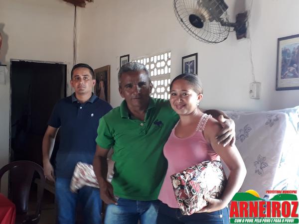 Foto 14 — Comemoração do dia das mães na Localidade de Mucuin.