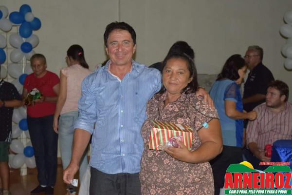 Foto 8 — Comemoração do dia das mães na Localidade de Planalto.