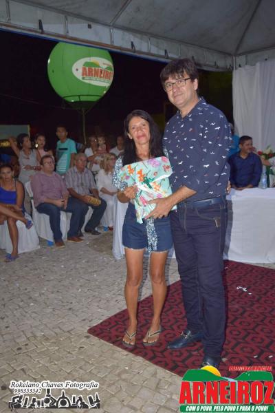 Foto 99 — Comemoração do dia das mães na sede do Município.