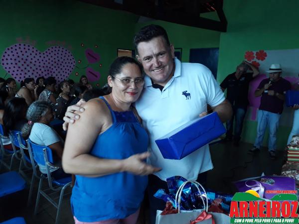 Foto 14 — Comemoração do dia das mães na Localidade de Novo Horizonte.