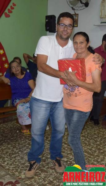 Foto 91 — Comemoração do dia das mães na Localidade de Cachoeira de Fora