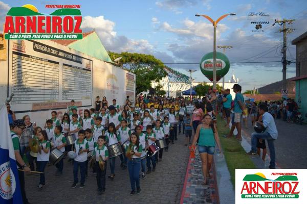 Foto 7 — Comemorações do Dia da Independência