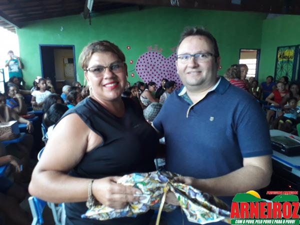 Foto 25 — Comemoração do dia das mães na Localidade de Novo Horizonte.