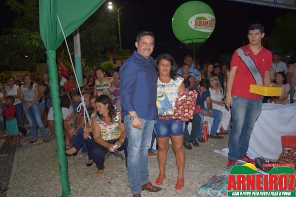 Foto 22 — Comemoração do dia das mães na sede do Município.