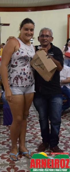 Foto 13 — Comemoração do dia das mães na Localidade de Cachoeira de Fora
