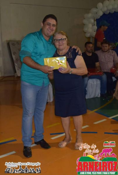 Foto 29 — Comemoração do dia das mães na Localidade de Planalto.