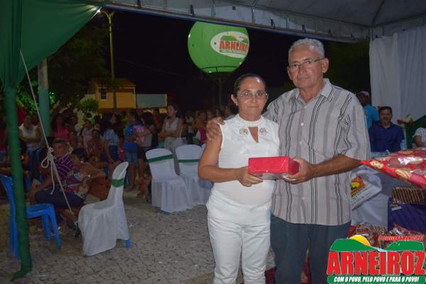 Foto 64 — Comemoração do dia das mães na sede do Município.