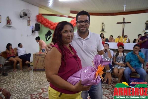 Foto 24 — Comemoração do dia das mães na Localidade de Cachoeira de Fora