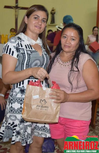 Foto 67 — Comemoração do dia das mães na Localidade de Cachoeira de Fora