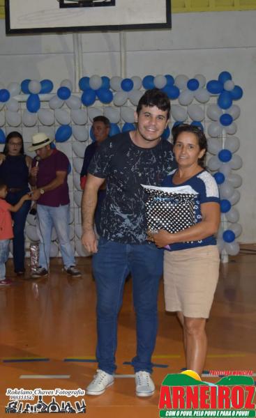 Foto 33 — Comemoração do dia das mães na Localidade de Planalto.