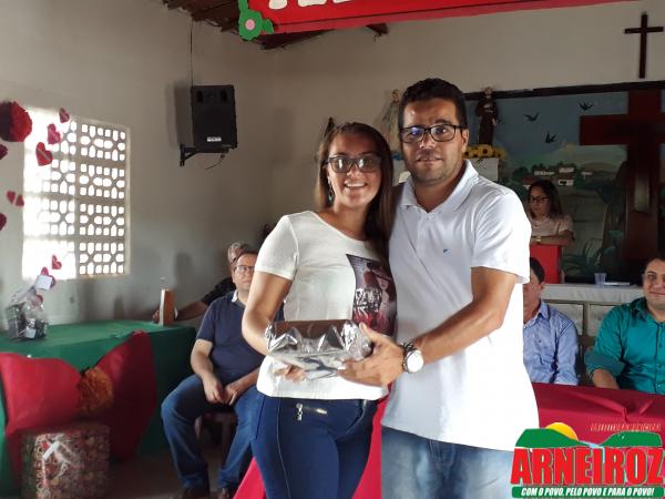Foto 62 — Comemoração do dia das mães na Localidade de Mucuin.