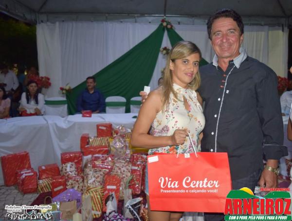 Foto 43 — Comemoração do dia das mães na sede do Município.