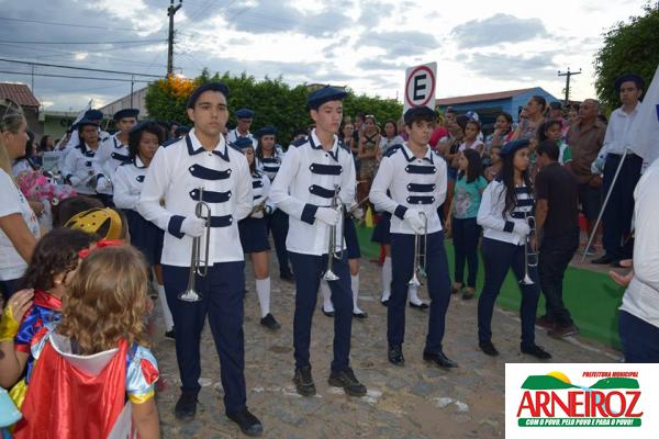 Foto 22 — Comemorações do Dia da Independência