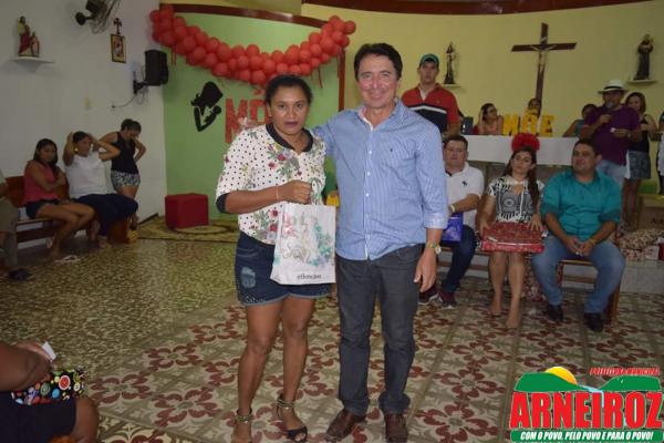 Foto 52 — Comemoração do dia das mães na Localidade de Cachoeira de Fora